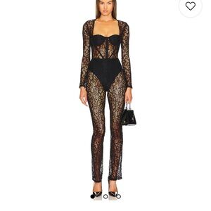 Michael Costello X Revolve Audrey Jumpsuit
